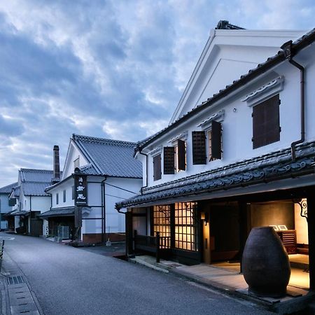 茜さす 肥前浜宿 Akanesasu Hizenhamashuku Hamamachi Exterior photo